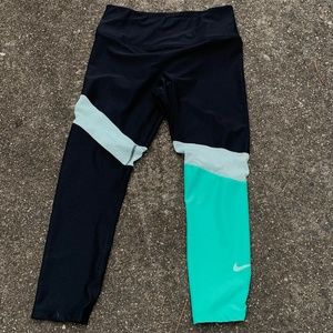 Nike DRI-FIT Leggings {S}